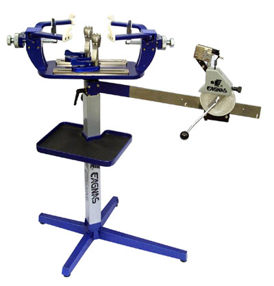 Eagnas Professional Stringing Machine - Plus 6500