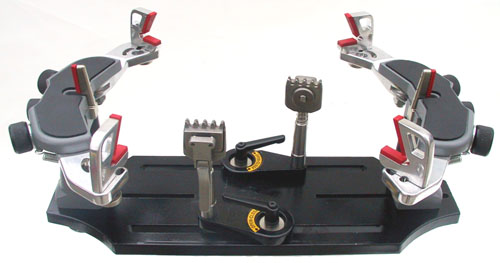 suspension mounting system