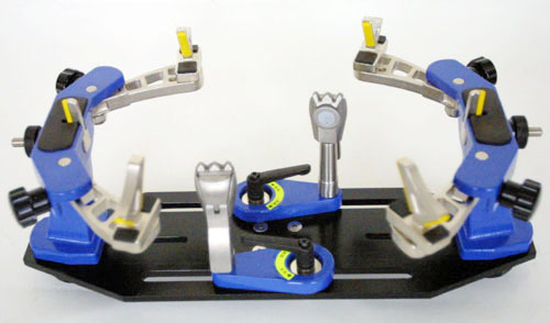 suspension mounting system