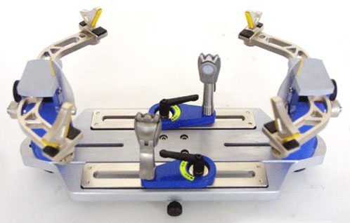 suspension mounting system