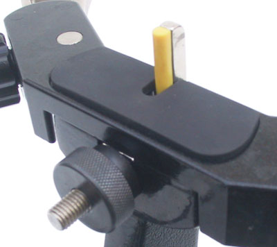 Head and throat mounting posts - Challenger series