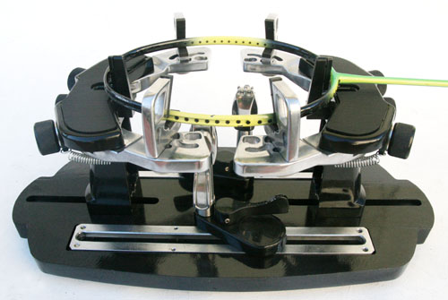 Badminton Mounting System