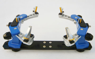 suspension mounting system