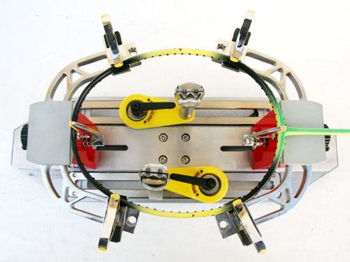 Badminton Mounting System