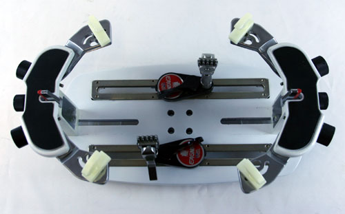 Suspension mounting system