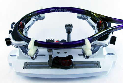 10-point supports for Eagnas stringing machines