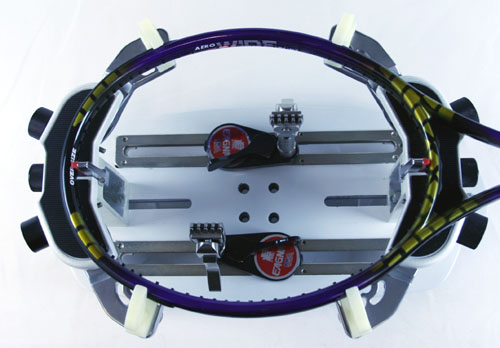 10-point supports for Eagnas stringing machines