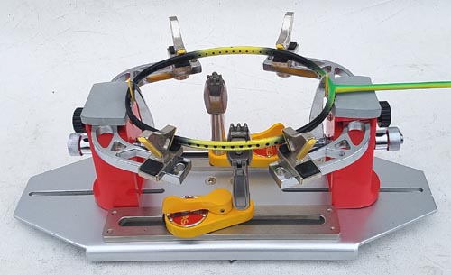 Badminton Mounting System