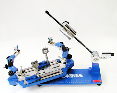EAGNAS Portable Racquet Stringing Machine - Combo 710