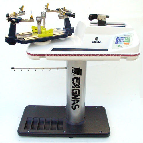 Eagnas Electronic Stringing Machine - Smart 6000