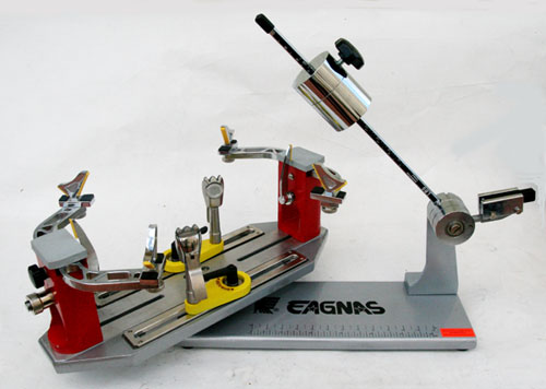Eagnas Portable Stringing Machine - Hyper 60 II