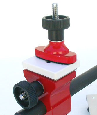 Head and throat mounting posts - Hawk series