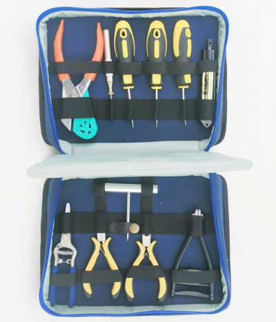 ST-109 Pro Stringing Tool Kit